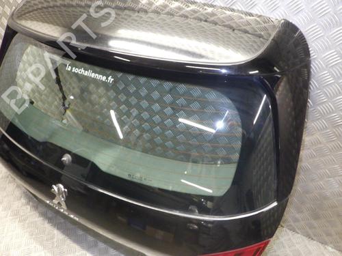 Tailgate PEUGEOT 308 II (LB_, LP_, LW_, LH_, L3_) 1.6 HDi 100 | BP24290661C6