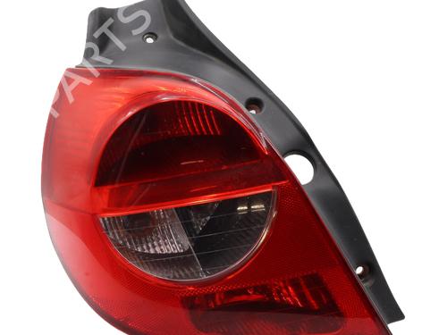 Venstre Baklys RENAULT CLIO III (BR0/1, CR0/1) 1.2 16V (BR02, BR0J, BR11, CR02, CR0J, CR11) (75 hp) 30864961