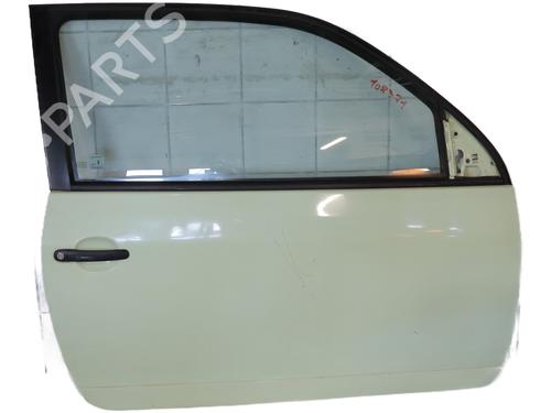 Used Right front door SEAT AROSA (6H1) 1.0 (50 hp) 31040813