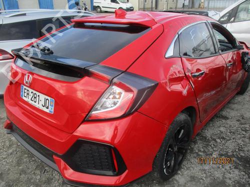 Right front window switch HONDA CIVIC X Saloon (FC_) 1.5 VTEC (FC1) | BP24289926I26 - Image 8