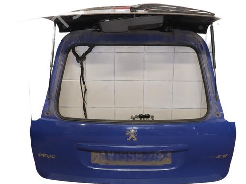 Tailgate PEUGEOT 206 SW (2E/K) 1.4 | BP29353314C6 