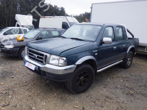 Right mirror FORD RANGER (ER, EQ, R_) 2.5 TD 4x4 | BP27523161C27 