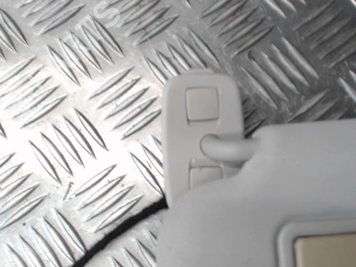 Used Left sun visor Left sun visor CITROËN C4 II (NC_) 1.6 HDi 90 (92 hp) 24291817 24291817