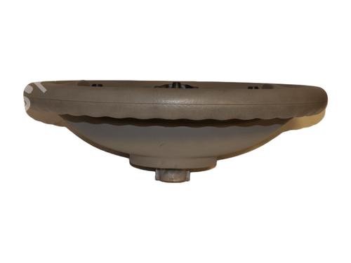 Steering wheel RENAULT TWINGO II (CN0_) 1.2 16V (CN0K, CN0V, CN0A) | BP24290256C49 - Image 3