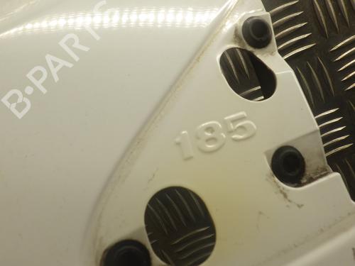 Left front fenders RENAULT CLIO III (BR0/1, CR0/1) 1.5 dCi (BR17, CR17) | BP25720830C41 