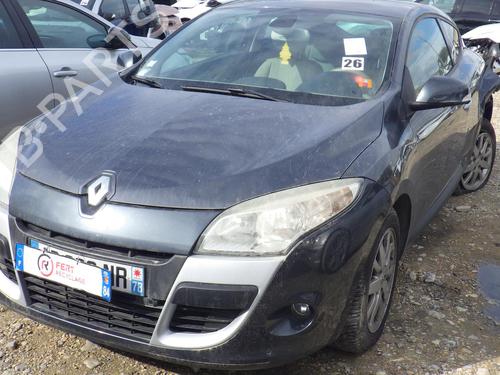 Used Parts RENAULT MEGANE III Coupe (DZ0/1_) 1.4 TCe (DZ0F, DZ1V) 4528237