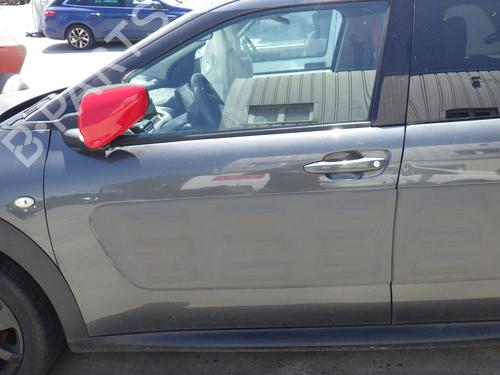 Left front door CITROËN C4 CACTUS 1.6 HDi 90 | BP36395197C2 - Image 2