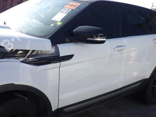 Left front door LAND ROVER RANGE ROVER EVOQUE (L538) 2.2 D | BP29571139C2 