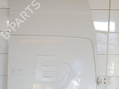Højre bagagerum dør Højre bagagerum dør MERCEDES-BENZ SPRINTER 3,5-t Van (B906) 316 CDI (906.631, 906.633, 906.635, 906.637) (163 hp) 37261990 37261990