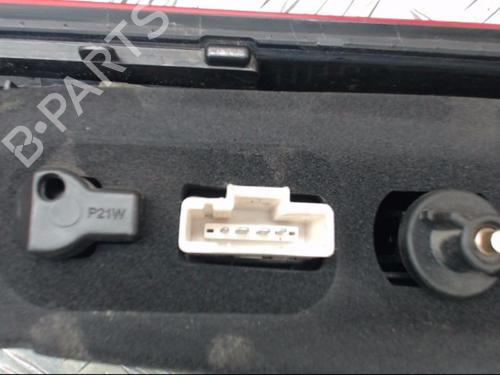 Used Left tailgate light Left tailgate light CITROËN C5 II (RC_) 1.6 HDi (RC8HZB) (109 hp) 24290164 24290164