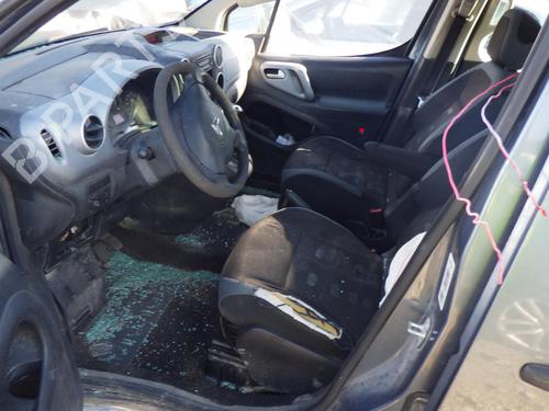Right front door CITROËN BERLINGO MULTISPACE (B9) 1.6 HDi 90 | BP28385702C3 