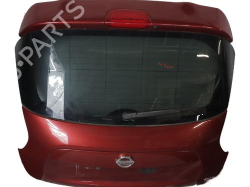 Used Tailgate NISSAN JUKE (F15) 1.6 (117 hp) 28195741