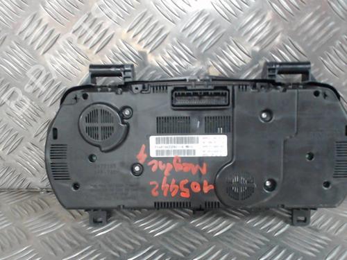 Instrument cluster RENAULT MEGANE IV Hatchback (B9A/M/N_) 1.6 dCi 130 (B9A4) | BP24291663C47 - Image 2