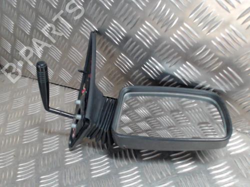 Right mirror PEUGEOT 205 II (20A/C) 1.6 Aut. | BP24289034C27