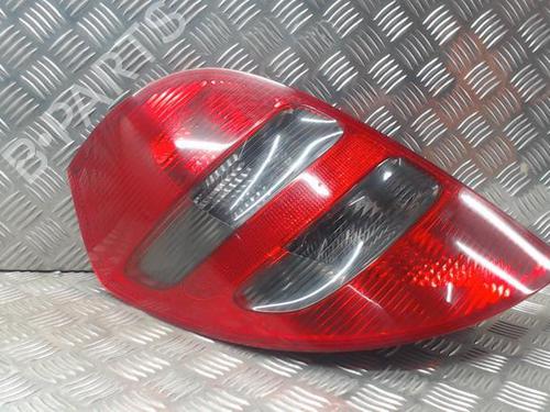 Left taillight MERCEDES-BENZ A-CLASS (W169) A 170 (169.032, 169.332) | BP24288972C34 