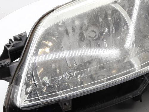 Left headlight CITROËN C4 I (LC_) 1.6 HDi | BP37500042C28 - Image 8