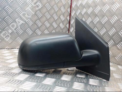 Right mirror VW POLO (9N_, 9A_) 1.4 16V | BP24291020C27 