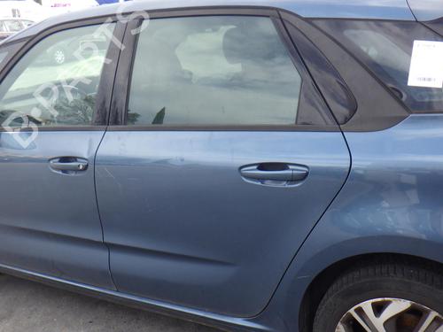 Used Left rear door CITROËN C4 Picasso II 2.0 BlueHDi 150 (150 hp) 28611715