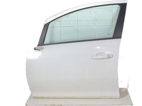 Used Left front door OPEL CORSA D (S07) 1.3 CDTI (L08, L68) (75 hp) 30460360