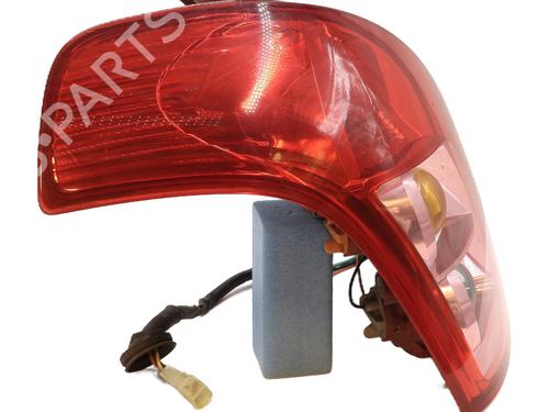 Used Left taillight Left taillight SUZUKI SWIFT III (MZ, EZ) 1.3 (RS413, ZC11S) (92 hp) 27202850 27202850