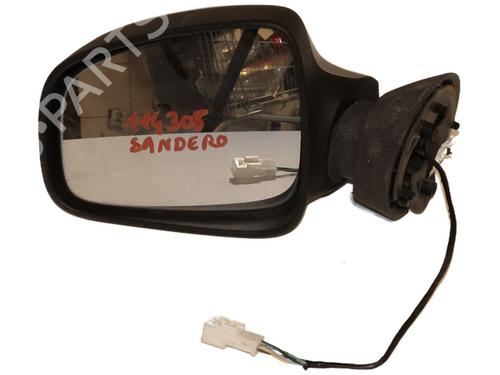Used Left mirror DACIA SANDERO 1.5 dCi (86 hp) 24433044