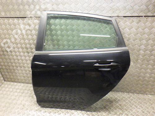 Used Left rear door FORD FIESTA VI (CB1, CCN) 1.25 (82 hp) 24288623