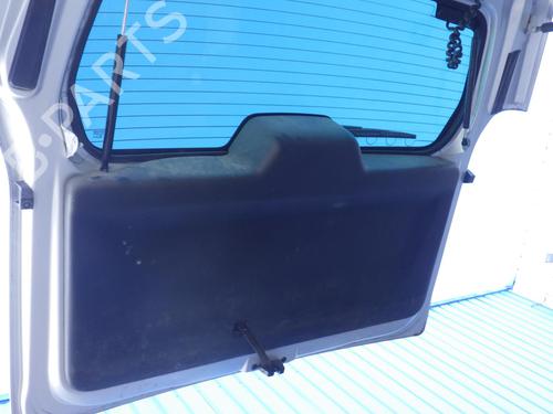 Used Tailgate CITROËN BERLINGO Box Body/MPV (B9) 1.6 HDi / BlueHDi 75 (75 hp) 30504862