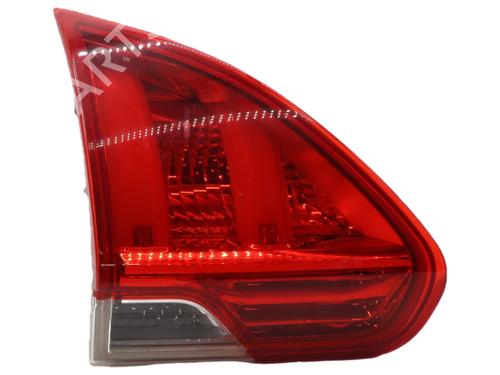Used Left tailgate light Left tailgate light PEUGEOT 2008 I (CU_) 1.6 HDi (92 hp) 40447961 40447961