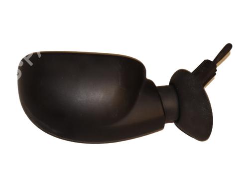 Right mirror DACIA LOGAN MCV (KS_) 1.5 dCi (KS0W) | BP24295460C27 