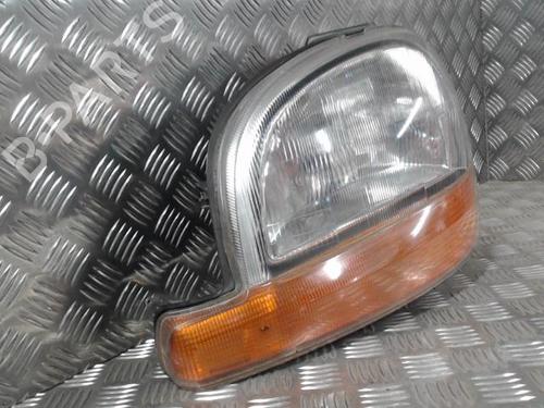 Left headlight RENAULT KANGOO (KC0/1_) 1.2 (KC0A, KC0K, KC0F, KC01) | BP24660720C28 