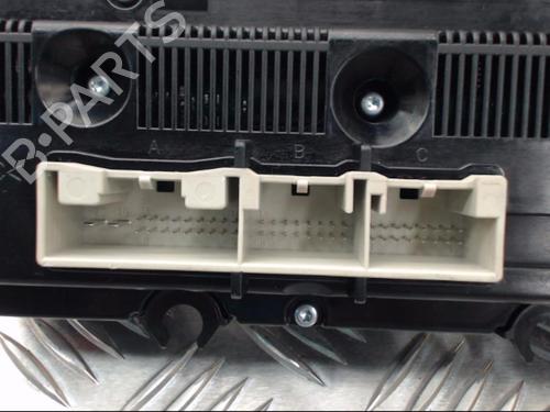 Climate control VW GOLF V (1K1) 2.0 TDI 16V 4motion | BP24292229I5 