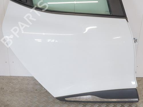Used Right rear door Right rear door RENAULT CLIO IV (BH_) 0.9 TCe 75 (BHNP) (76 hp) 38954305 38954305