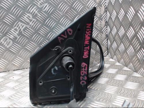 Right mirror NISSAN ALMERA TINO (V10) 1.8 | BP24292246C27 