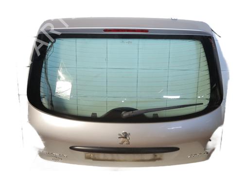 Used Tailgate PEUGEOT 206+ (2L_, 2M_) 1.4 i (73 hp) 29429739