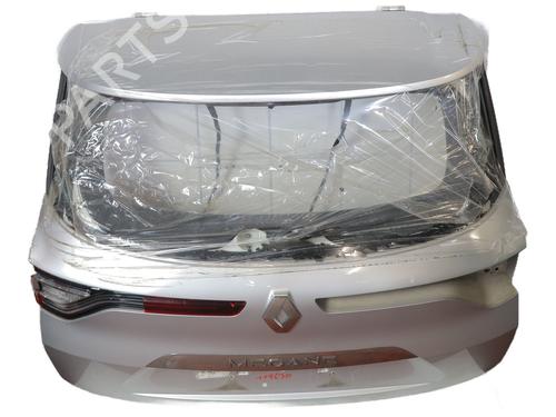 Used Tailgate RENAULT MEGANE IV Grandtour (K9A/M/N_) 1.2 TCe 130 (K9MR) (130 hp) 29281601