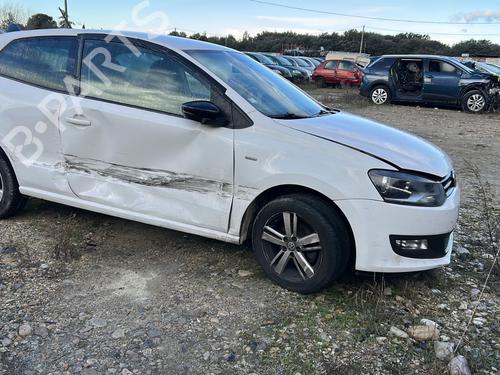 Rear parcel shelf VW POLO V (6R1, 6C1) 1.2 | BP32390410C85 