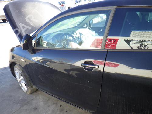 Used Left front door SEAT IBIZA IV SC (6J1, 6P5) 1.9 TDI (90 hp) 24288589
