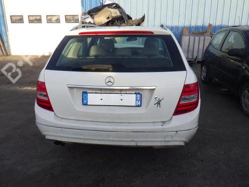 Electronic module MERCEDES-BENZ C-CLASS T-Model (S204) C 180 CDI (204.200) | BP39080337M83 - Image 10