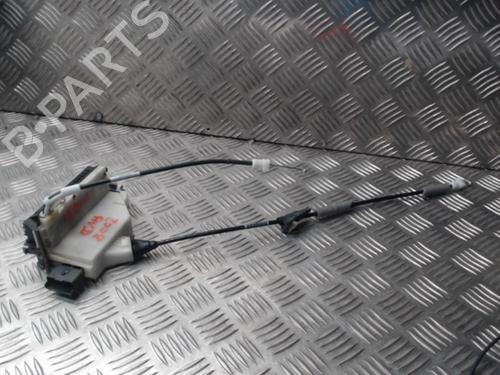 Front right lock PEUGEOT 2008 I (CU_) 1.6 HDi | BP24288812C97 