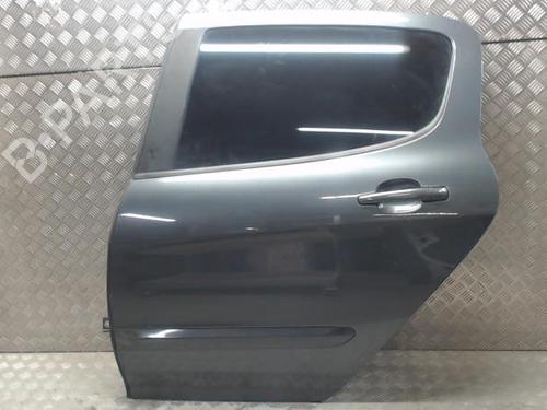 Used Left rear door PEUGEOT 308 I (4A_, 4C_) 1.6 HDi (109 hp) 24289024