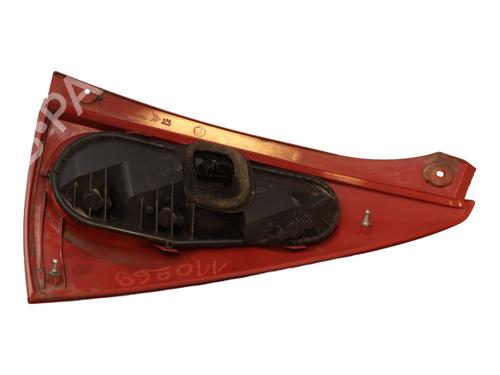 Left taillight PEUGEOT 107 (PM_, PN_) 1.0 | BP24826989C34