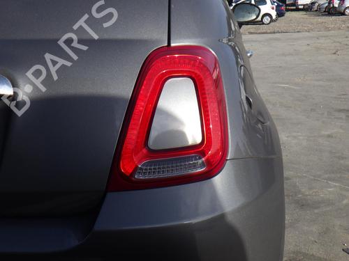 Used Right taillight FIAT 500 (312_) 1.2 (312AXA1A) (69 hp) 31775875
