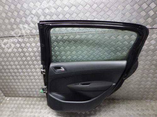 Right rear door PEUGEOT 308 I (4A_, 4C_) 1.6 16V | BP24291737C5 