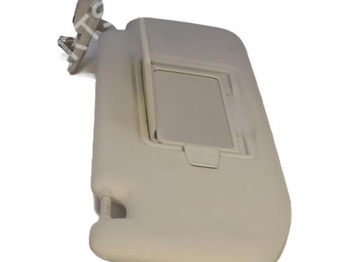 Right sun visor PEUGEOT 2008 I (CU_) 1.2 PureTech 82 | BP27893384I2 - Image 2