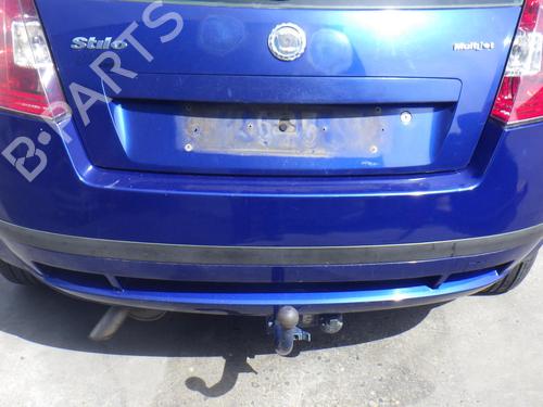 Stoßstange hinten für FIAT STILO (192_) 1.9 D Multijet (120 hp) 28585394