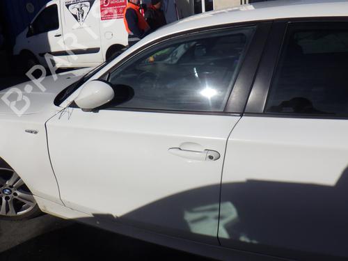 Used Left front door BMW 1 (E87) 118 d (143 hp) 24289637