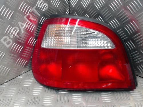 Used Left taillight RENAULT MEGANE I (BA0/1_) 1.4 16V (BA0D, BA1H, BA0W, BA10) (95 hp) 24290978
