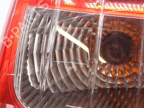 Used Left taillight Left taillight 38973420 38973420