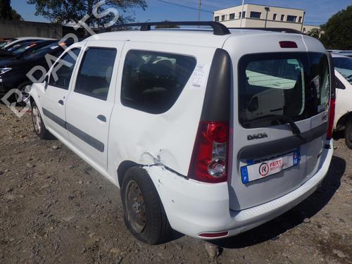 Used Left taillight DACIA LOGAN MCV (KS_) 1.5 dCi (KS0K) (68 hp) 29737605