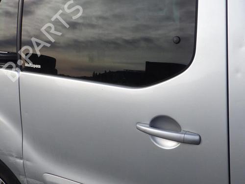 Right slide door CITROËN BERLINGO Box Body/MPV (B9) 1.6 HDi / BlueHDi 75 | BP30504857C75